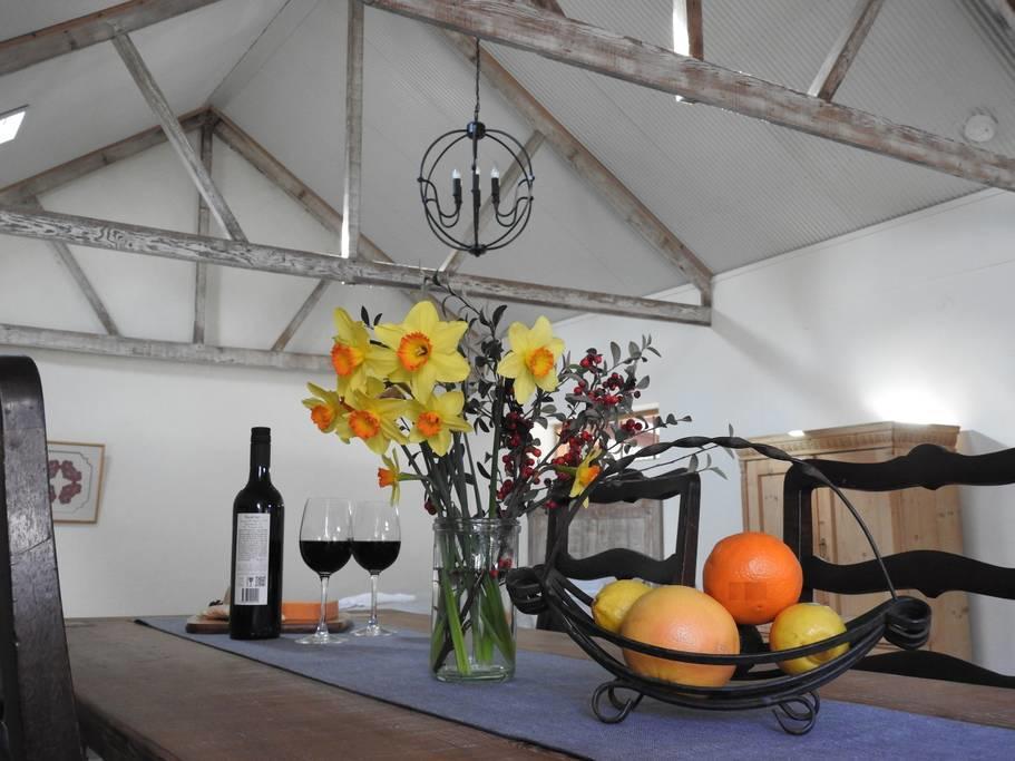 Grape Pickers Cottage Макларен-Вейл Экстерьер фото